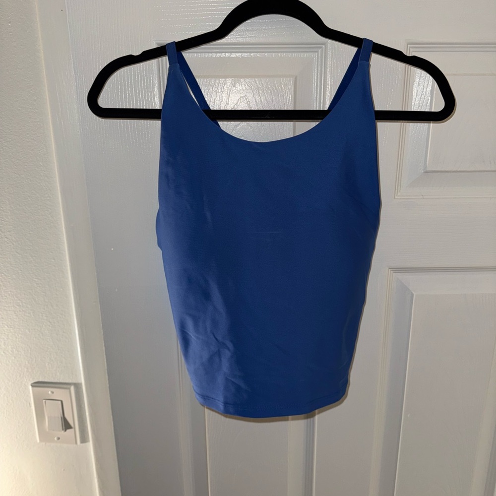Calvin Klein Royal Blue Camisole